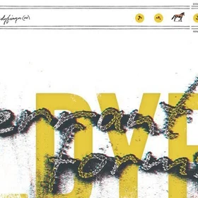 Ladyfinger (Ne) Errant Forms LP/Vinyl