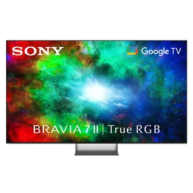 Sony BRAVIA 7 II 85" 4K Ultra HD RGB Mini-LED HDR Google TV (2026) - K85XR75M2