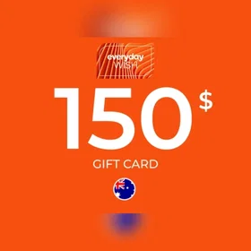Woolworths Gavekort 150 AUD