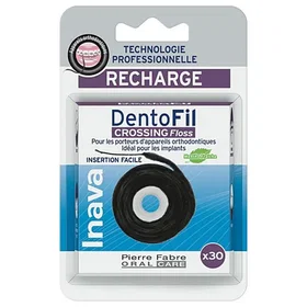 Inava DentoFil Crossing Tanntråd 30stk