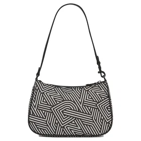 DKNY Jenny Top Bag R513YJ16-BSV-OS Shoulder Bag (One Size)