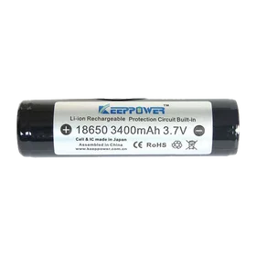 Ultracom 18650 3500mAh 2-pack