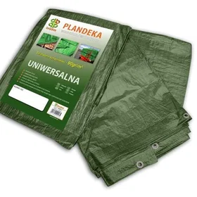 Bradas Tarp 90g/m² 10x15 m Grønn PL9010/15