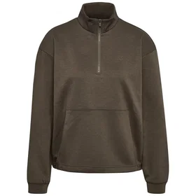 Hummel Yoga Soft Halvdragad Sweatshirt (Dam)