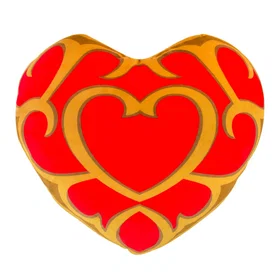 Tomy Zelda Mocchi Mocchi Heart Container 38cm