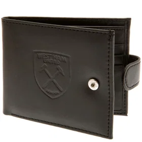 West Ham United FC RFID Anti Fraud Portefeuille