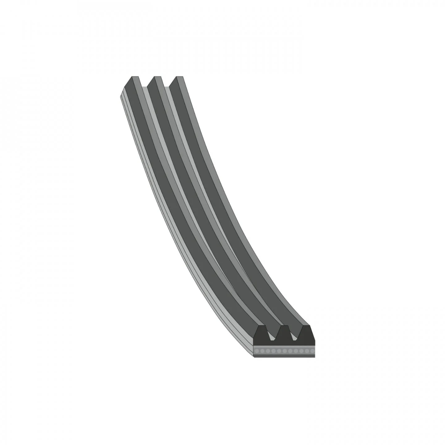 Febi Bilstein 183147 Belt