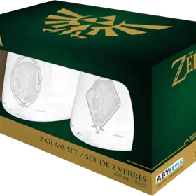 Zelda The Legend Of Dryckesätt 30cl 2-pack