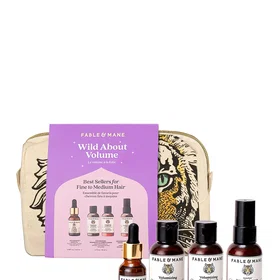 Fable & Mane Wild About Volume Coffret