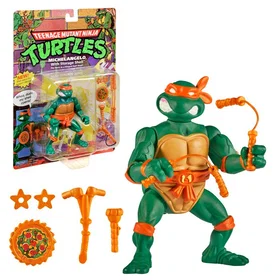 GP Toys Ninja Turtles Classic Collection Michelangelo 10cm