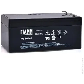 FIAMM FG20341