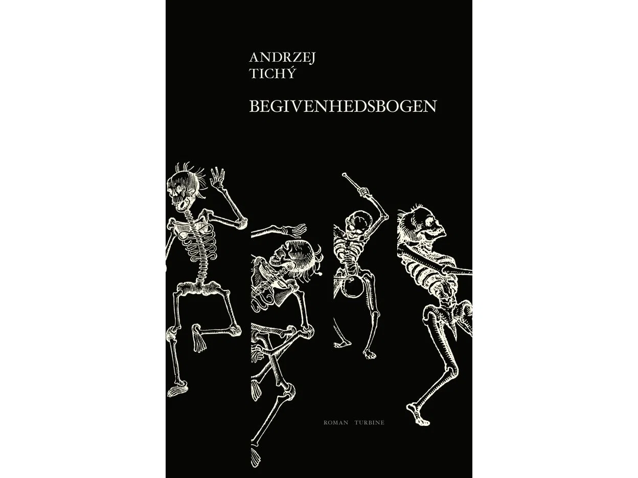 Andrzej Event Book