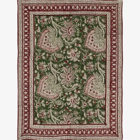 Chamois Oriental bordsduk