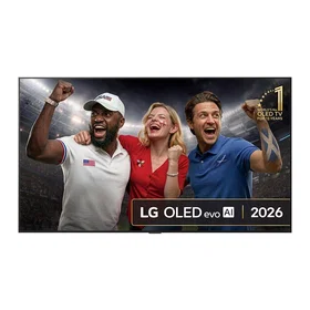 LG G6 83" 4K Ultra HD OLED AI Smart-TV (2026) - OLED83G64LW
