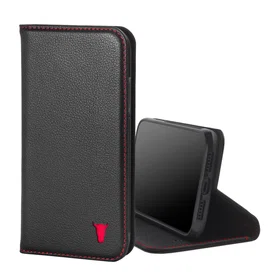 TORROS Leather Wallet Case for iPhone 11