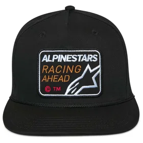 AlpineStars Intuitive Snapback Cap