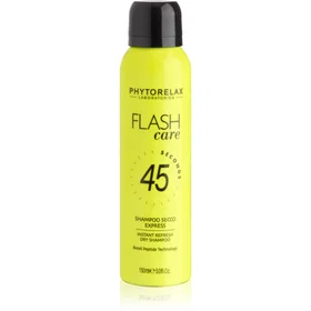 Phytorelax Laboratories Flash Care Dry Shampoo 150ml