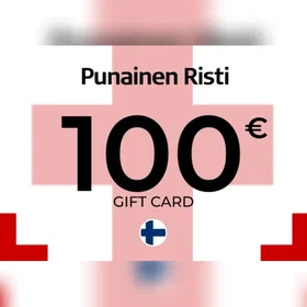 Punainen Gift Card 100 EUR