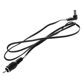 Cioks 1050 DC Plug Strømkabel 0.5m