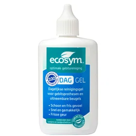 Ecosym Daily Gel Tannrens 100ml