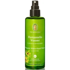 Primavera Organiskt trollhasselvatten toner 100ml