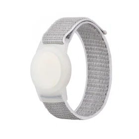 AirTagia Armband för Barn Grå