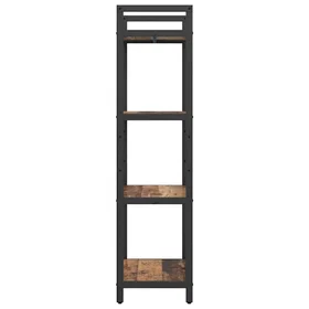vidaXL Bokhylla 56x34x133.5cm