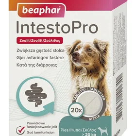 Beaphar IntestoPro Hund >20kg 20 Tabletter