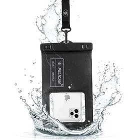 Pelican Étanchéité Flottant Pochette Etfodral pour iPhone 16 Pro Max/iPhone 15 P