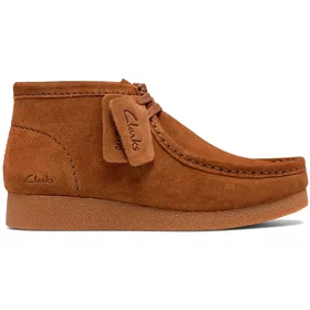 Clarks Wallabeeevobt Booties (Dam)