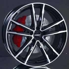 Dezent KF dark 7x19 5/114.3 ET31 CB66.1