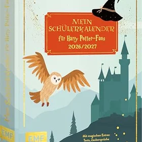 Edition Michael Fischer GmbH Harry Potter Kalender 2026/2027