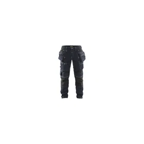 HÅNDVERKSBUKSE 199011418999 Stretch Bukser (Unisex)