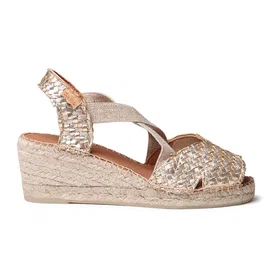 Toni Pons Salina Esparto Wedge (Dam)