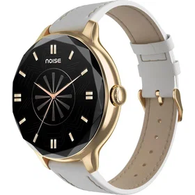 NoiseFit Diva Leather Strap