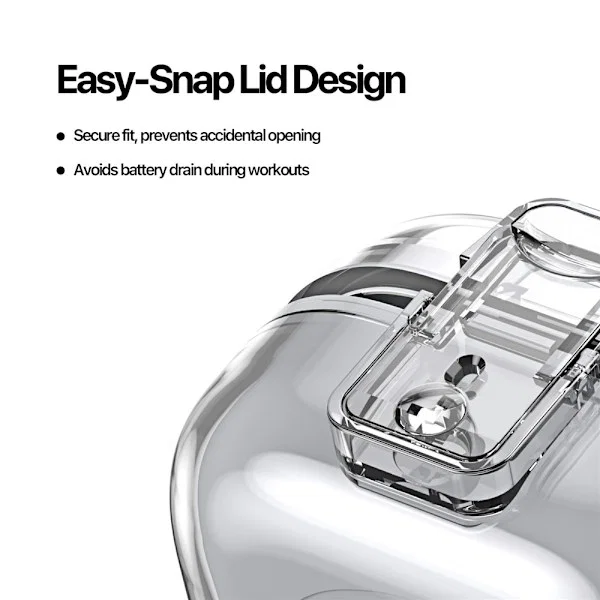 Dux Ducis Seci Series Case for Samsung Galaxy Buds4