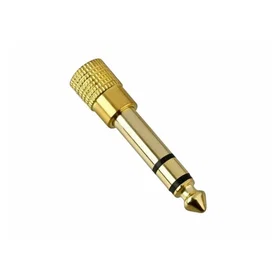Beyerdynamic 937681 Jack Adapter 3.5mm to 6.3mm with M5 Thread