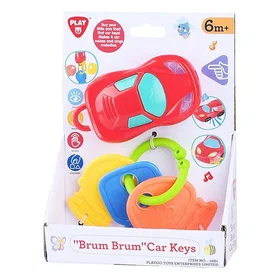 Play Brum Brum Car Keys Leksak 2681