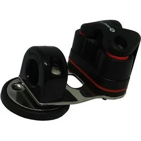 Tersma Mvcb1204fe Eye Cleat With Base Black