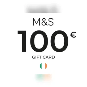 M&S Gavekort 100 EUR