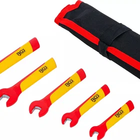 BGS Technic 7159 Single Open End Spanner Set