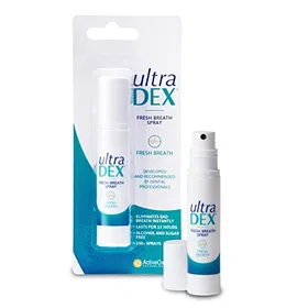 UltraDex Fresh Breath Oral Spray 9ml