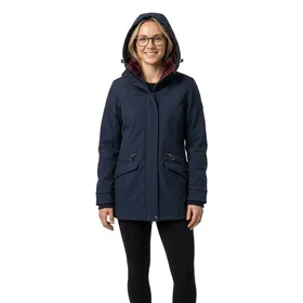 Trespass Anza Softshell Parka (Dam)