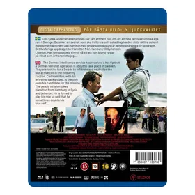 Den Demokratiske Terrorist (Blu-Ray)