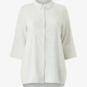 Wasabiconcept Wa-Sanilla Linnebluse (Dame)