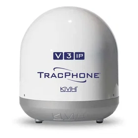 KVH V3ip For Service Antenna