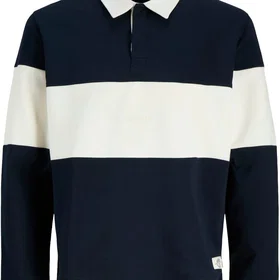 Jack & Jones Jorfrederiksberg Blocking Sweatshirt (Unisex)
