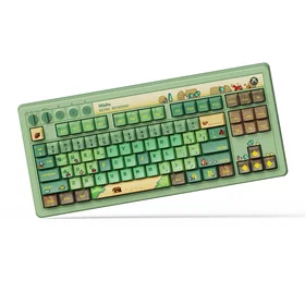 8Bitdo Mekanisk Tastatur Xbox Forest Edition