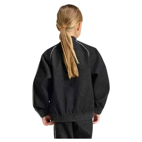 Adidas Sst Loose Track Denim Jacket (Jr)