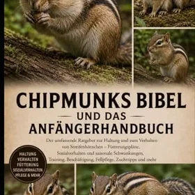 Chipmunks BIBEL UND ANFÄNGERHANDBUCH